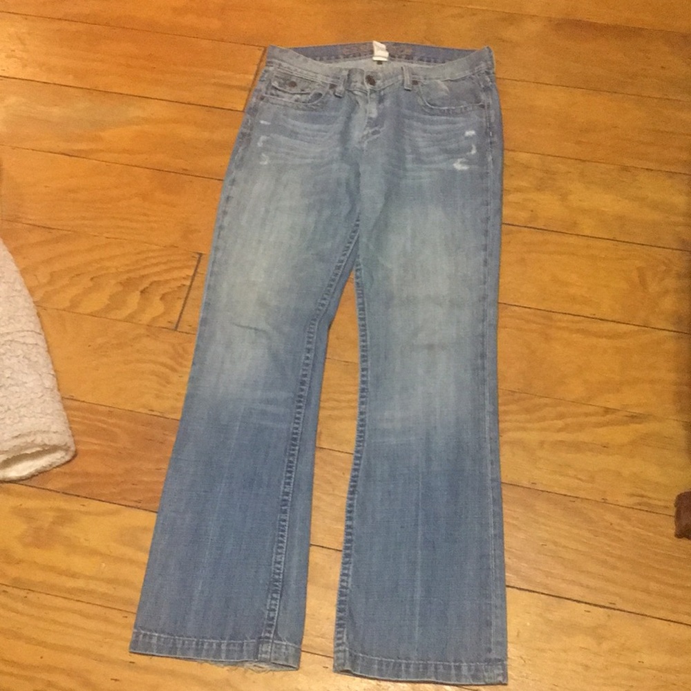 *Like new* VINTAGE A&F Ezra Fitch jeans size 29